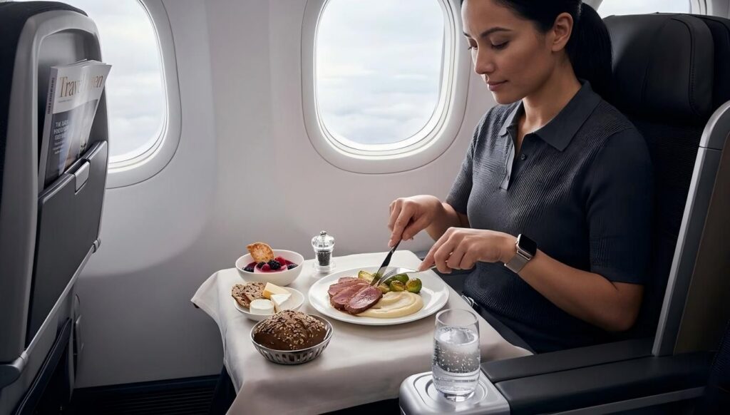 First Class Food