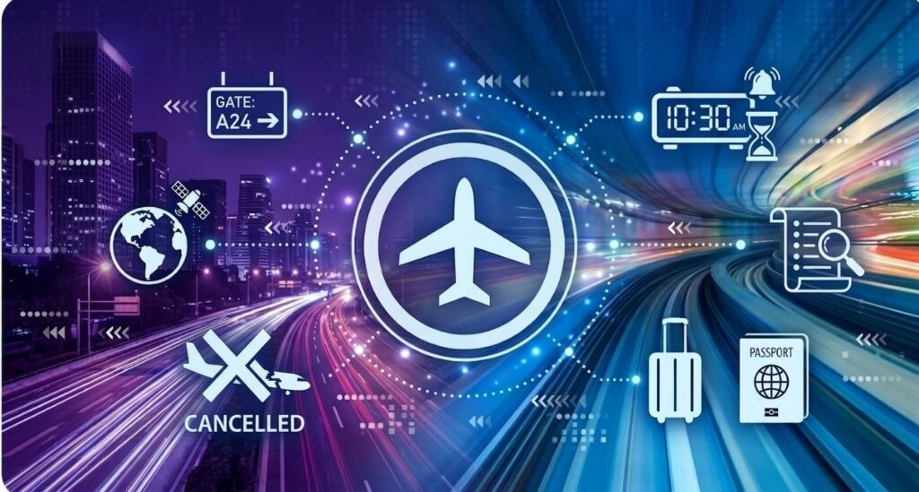 VariFlight DataWorks Flight Status API
