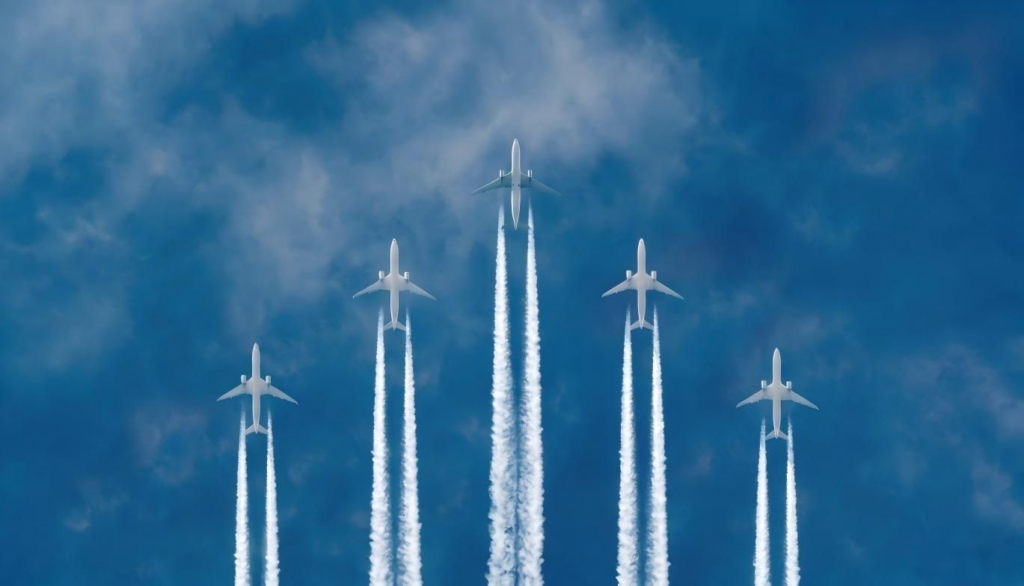 Aircraft Asset Management