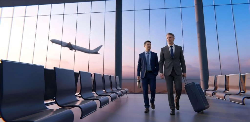 Air Travel use flight data enhance travel experience