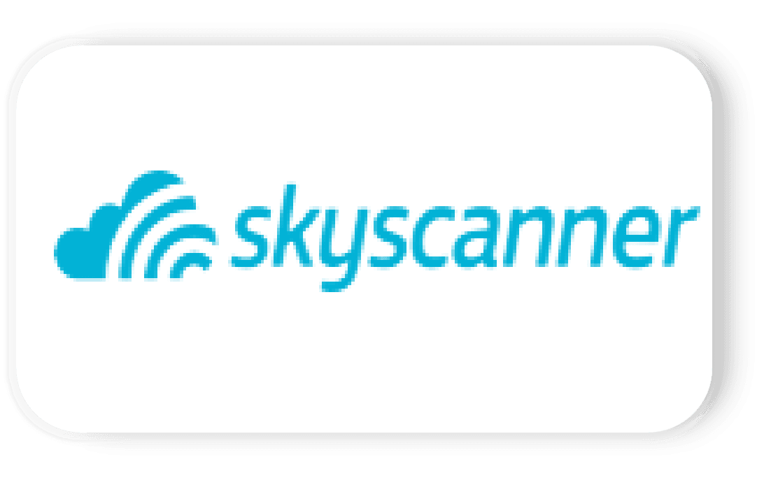 VariFlight Sub-Brand DataWorks Partners skyscanner