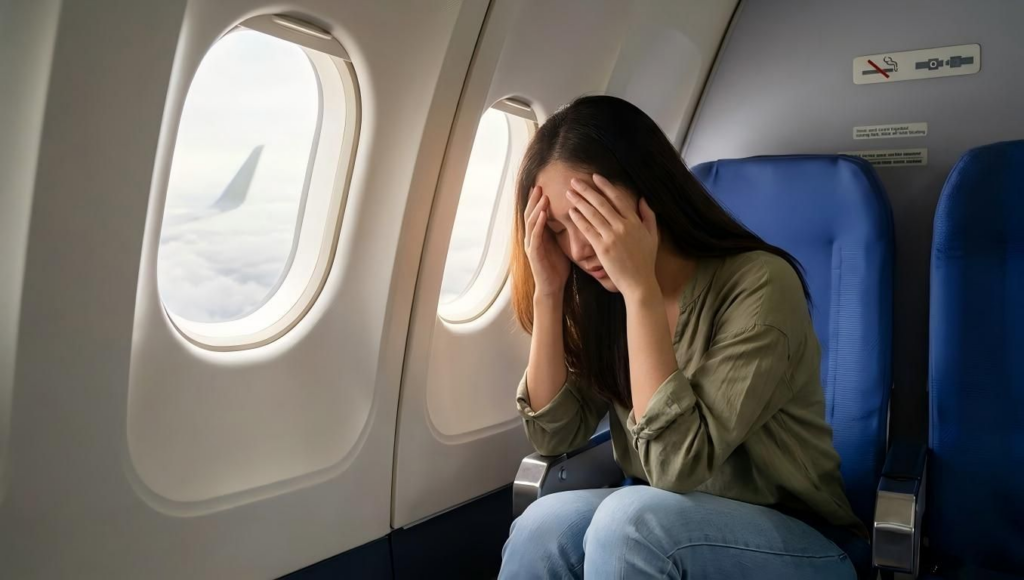 Flight Misery impact