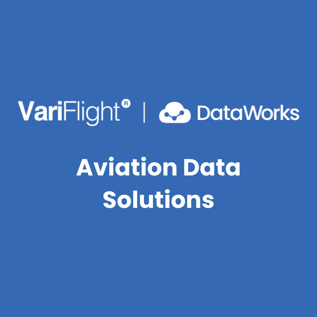 VariFlight Aviation data solution provider free trial