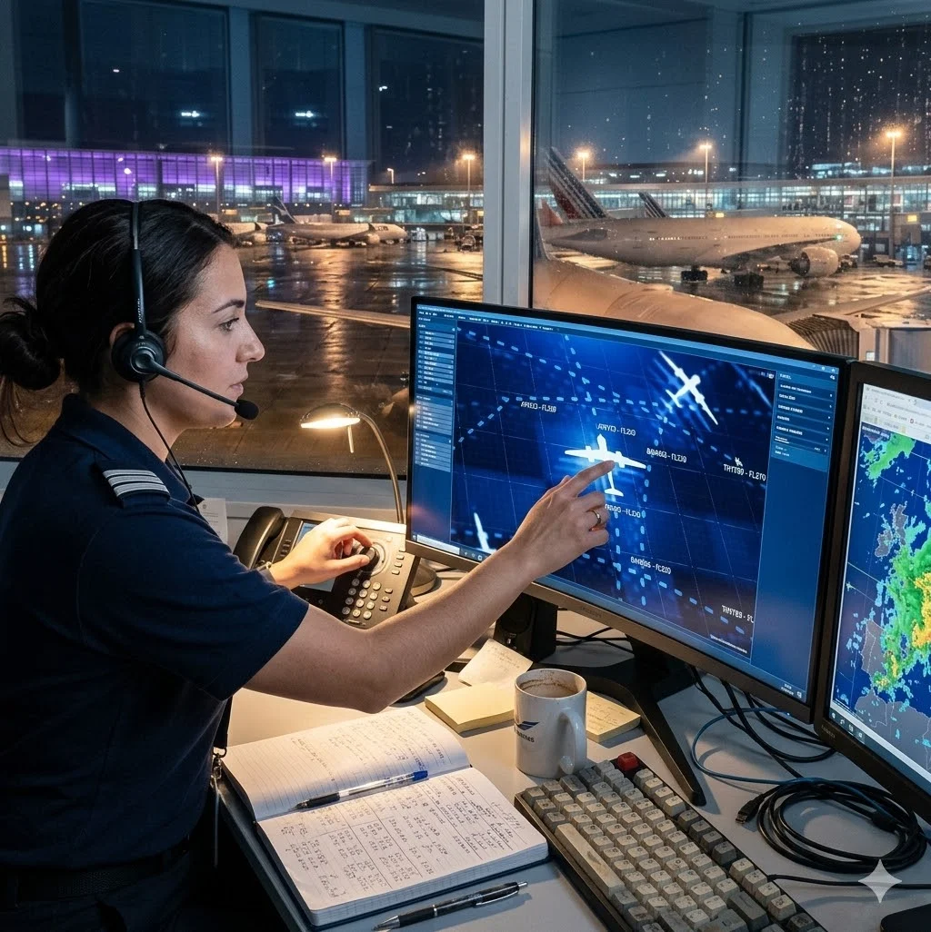 air traffic